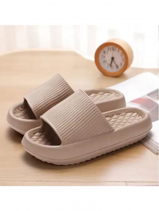 Soft Sole Comfy Sandals for Garden, Salon, Pool, Home (4pair)